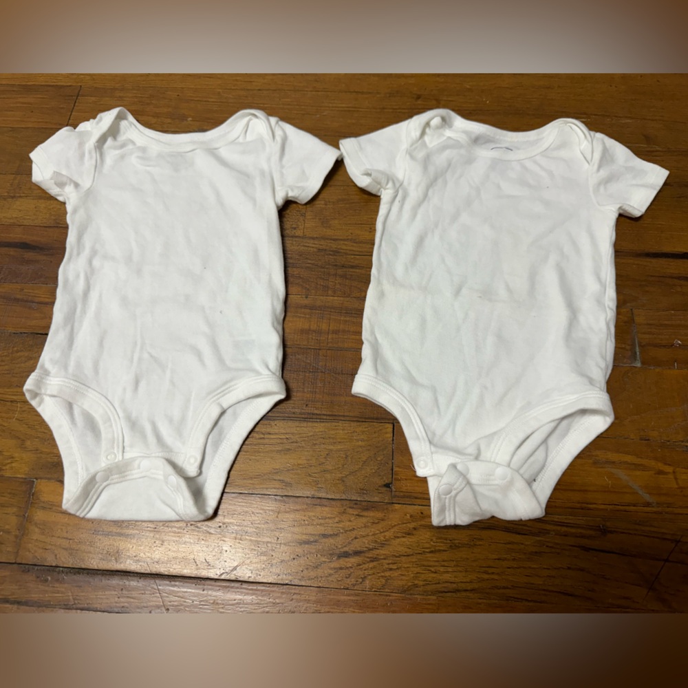 Lamaze Organic Onesies